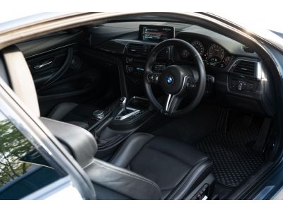 BMW M4 Competition F82 ปี 2016 ไมล์เพียง 2x,xxx km. รูปที่ 6